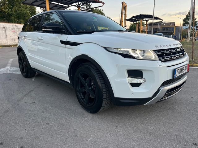 Land Rover Range Rover Evoque RR Evoque Si4 2.0T Full - автомобили, коли, обяви за нови и употребявани 2