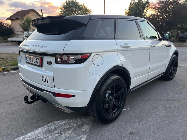 Land Rover Range Rover Evoque RR Evoque Si4 2.0T Full - автомобили, коли, обяви за нови и употребявани 3