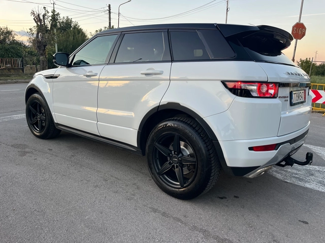 Land Rover Range Rover Evoque RR Evoque Si4 2.0T Full - автомобили, коли, обяви за нови и употребявани 5