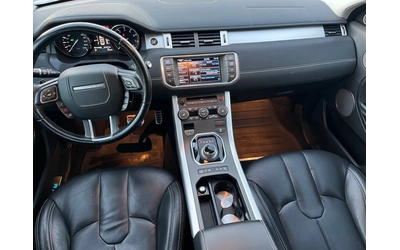 Land Rover Range Rover Evoque RR Evoque Si4 2.0T Full - автомобили, коли, обяви за нови и употребявани 6