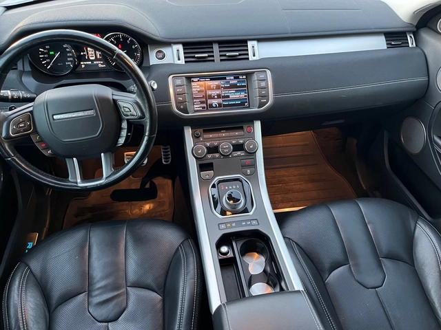 Land Rover Range Rover Evoque RR Evoque Si4 2.0T Full - автомобили, коли, обяви за нови и употребявани 6