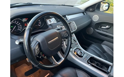 Land Rover Range Rover Evoque RR Evoque Si4 2.0T Full - автомобили, коли, обяви за нови и употребявани 7