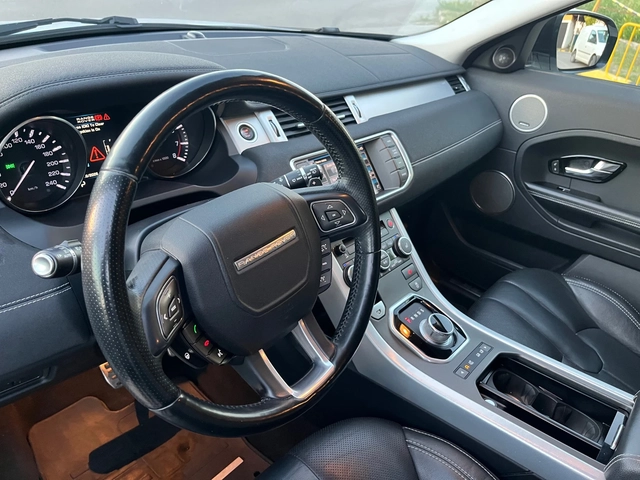 Land Rover Range Rover Evoque RR Evoque Si4 2.0T Full - автомобили, коли, обяви за нови и употребявани 7