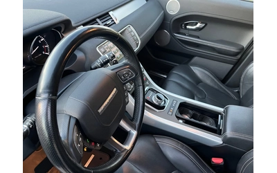 Land Rover Range Rover Evoque RR Evoque Si4 2.0T Full - автомобили, коли, обяви за нови и употребявани 9