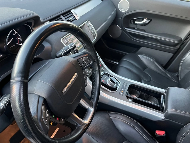 Land Rover Range Rover Evoque RR Evoque Si4 2.0T Full - автомобили, коли, обяви за нови и употребявани 9