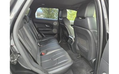 Land Rover Range Rover Evoque 2.2SD4-190кс= АВТОМАТ= 4X4= MERIDIAN= КАМЕРА= КОЖА - автомобили, коли, обяви за нови и употребявани 13