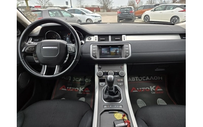 Land Rover Range Rover Evoque 2.0D-150кс= 6СК= 4Х4= 146.000км= 2xКАМЕРА= ОБСЛУЖЕ - автомобили, коли, обяви за нови и употребявани 11