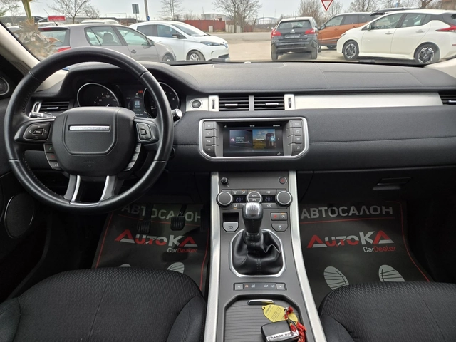 Land Rover Range Rover Evoque 2.0D-150кс= 6СК= 4Х4= 146.000км= 2xКАМЕРА= ОБСЛУЖЕ - автомобили, коли, обяви за нови и употребявани 11