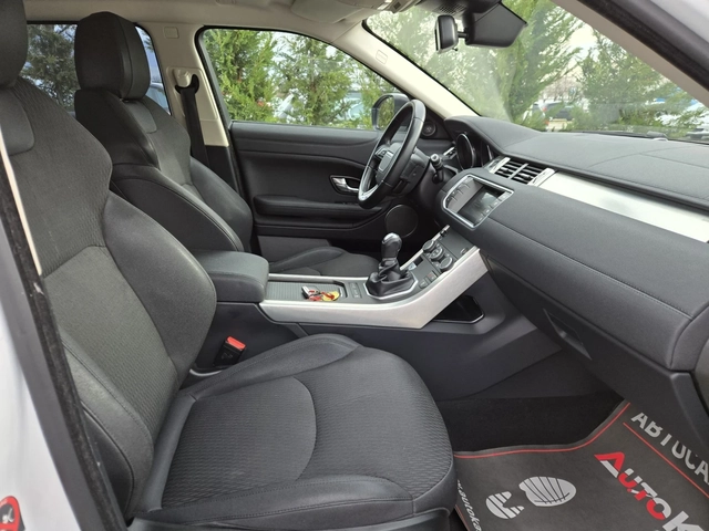Land Rover Range Rover Evoque 2.0D-150кс= 6СК= 4Х4= 146.000км= 2xКАМЕРА= ОБСЛУЖЕ - автомобили, коли, обяви за нови и употребявани 13