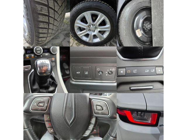 Land Rover Range Rover Evoque 2.0D-150кс= 6СК= 4Х4= 146.000км= 2xКАМЕРА= ОБСЛУЖЕ - автомобили, коли, обяви за нови и употребявани 14