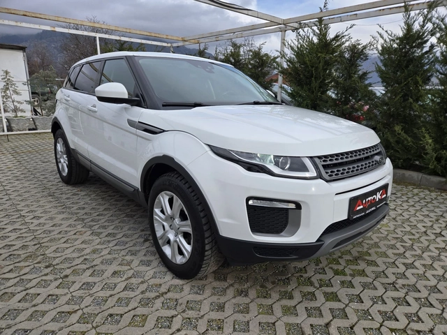 Land Rover Range Rover Evoque 2.0D-150кс= 6СК= 4Х4= 146.000км= 2xКАМЕРА= ОБСЛУЖЕ - автомобили, коли, обяви за нови и употребявани 1