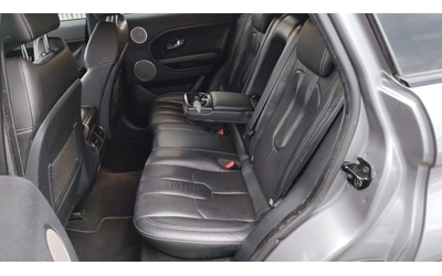 Land Rover Range Rover Evoque 2.2 - автомобили, коли, обяви за нови и употребявани 10