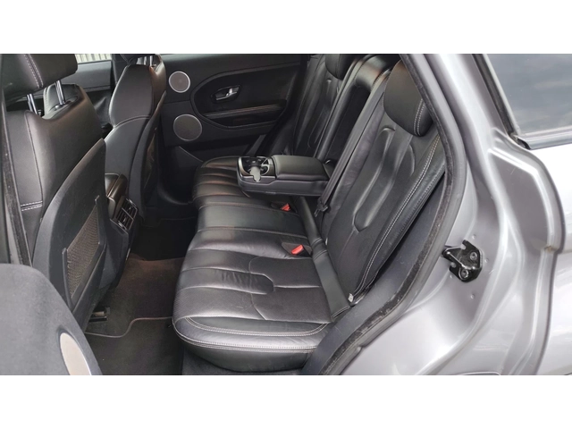 Land Rover Range Rover Evoque 2.2 - автомобили, коли, обяви за нови и употребявани 10