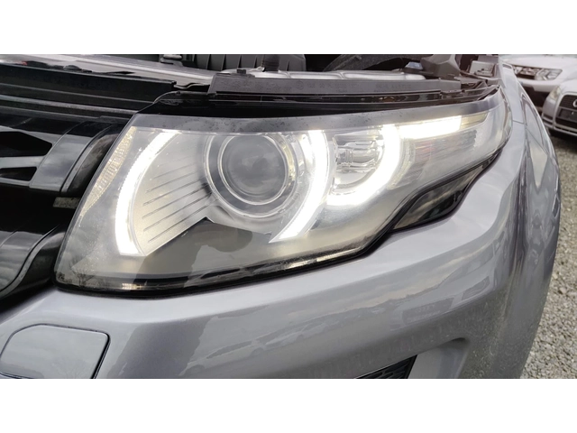 Land Rover Range Rover Evoque 2.2 - автомобили, коли, обяви за нови и употребявани 11