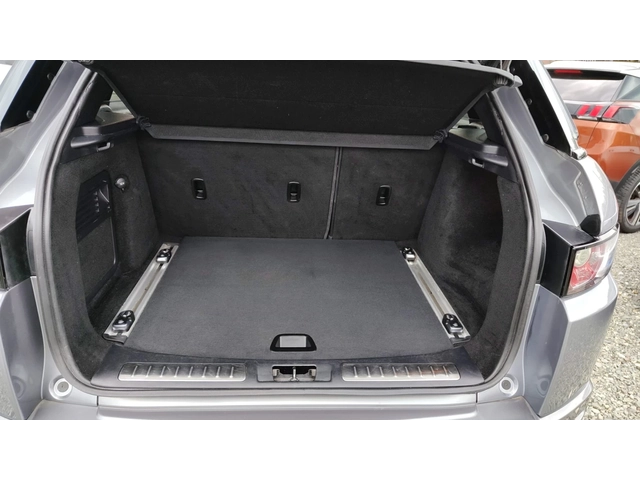 Land Rover Range Rover Evoque 2.2 - автомобили, коли, обяви за нови и употребявани 12