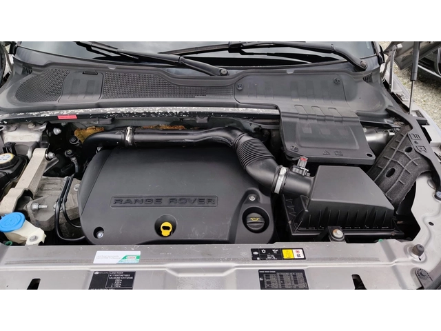 Land Rover Range Rover Evoque 2.2 - автомобили, коли, обяви за нови и употребявани 13