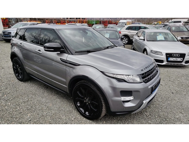 Land Rover Range Rover Evoque 2.2 - автомобили, коли, обяви за нови и употребявани 1