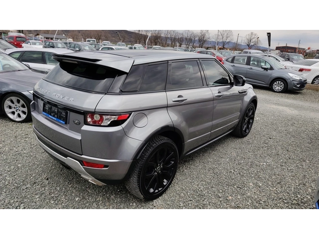 Land Rover Range Rover Evoque 2.2 - автомобили, коли, обяви за нови и употребявани 2