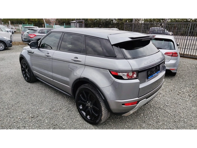 Land Rover Range Rover Evoque 2.2 - автомобили, коли, обяви за нови и употребявани 3