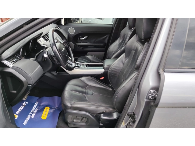 Land Rover Range Rover Evoque 2.2 - автомобили, коли, обяви за нови и употребявани 4