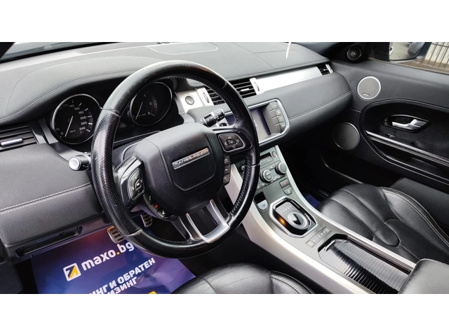 Land Rover Range Rover Evoque 2.2 - автомобили, коли, обяви за нови и употребявани 5