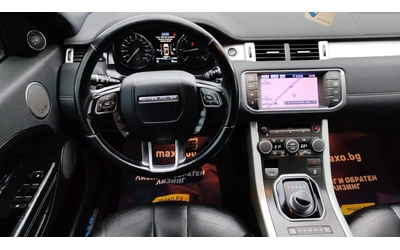 Land Rover Range Rover Evoque 2.2 - автомобили, коли, обяви за нови и употребявани 6