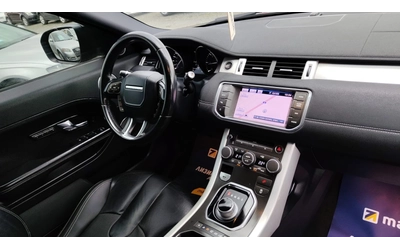 Land Rover Range Rover Evoque 2.2 - автомобили, коли, обяви за нови и употребявани 7
