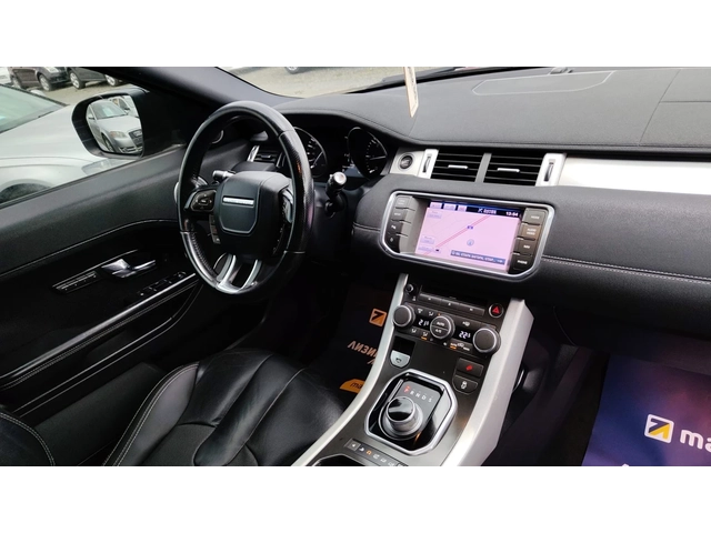 Land Rover Range Rover Evoque 2.2 - автомобили, коли, обяви за нови и употребявани 7