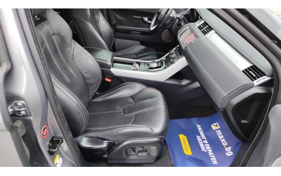 Land Rover Range Rover Evoque 2.2 - автомобили, коли, обяви за нови и употребявани 8
