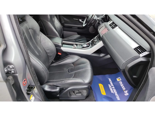 Land Rover Range Rover Evoque 2.2 - автомобили, коли, обяви за нови и употребявани 8