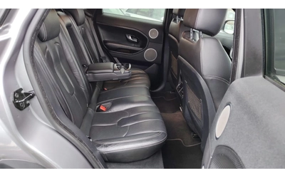 Land Rover Range Rover Evoque 2.2 - автомобили, коли, обяви за нови и употребявани 9