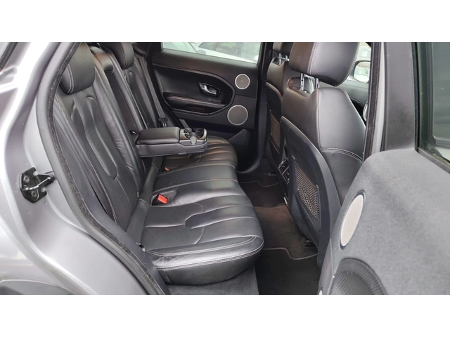 Land Rover Range Rover Evoque 2.2 - автомобили, коли, обяви за нови и употребявани 9