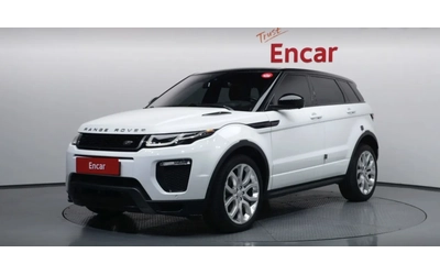land-rover-range-rover-evoque - 0