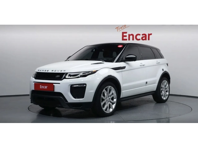 Land Rover Range Rover Evoque TD4 HSE Dynamic - автомобили, коли, обяви за нови и употребявани 0