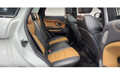 Land Rover Range Rover Evoque TD4 HSE Dynamic - автомобили, коли, обяви за нови и употребявани 10