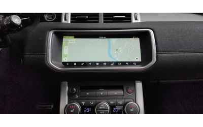 Land Rover Range Rover Evoque TD4 HSE Dynamic - автомобили, коли, обяви за нови и употребявани 12