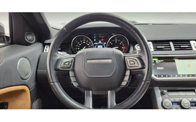 Land Rover Range Rover Evoque TD4 HSE Dynamic - автомобили, коли, обяви за нови и употребявани 13