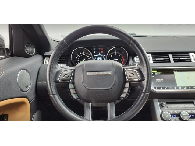 Land Rover Range Rover Evoque TD4 HSE Dynamic - автомобили, коли, обяви за нови и употребявани 13