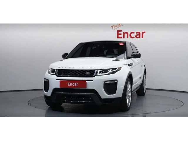Land Rover Range Rover Evoque TD4 HSE Dynamic - автомобили, коли, обяви за нови и употребявани 2