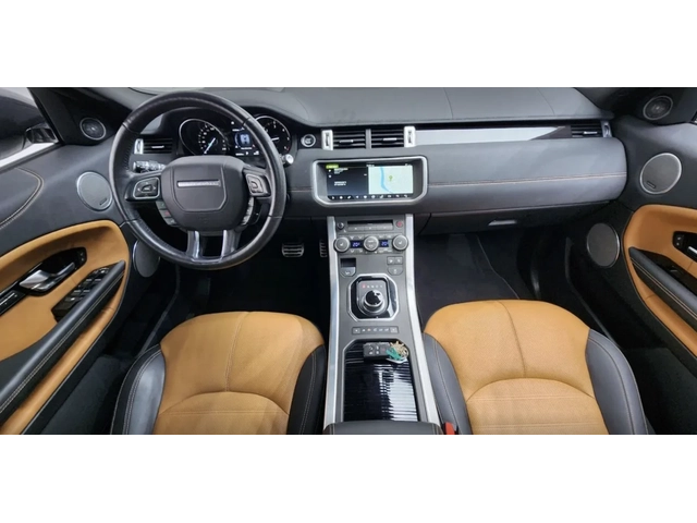 Land Rover Range Rover Evoque TD4 HSE Dynamic - автомобили, коли, обяви за нови и употребявани 6