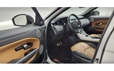 Land Rover Range Rover Evoque TD4 HSE Dynamic - автомобили, коли, обяви за нови и употребявани 9