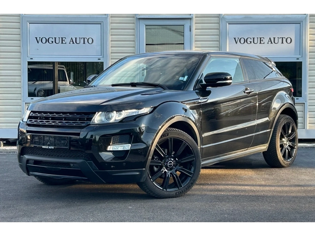 Land Rover Range Rover Evoque 2.0SI* AWD* PANO - автомобили, коли, обяви за нови и употребявани 0