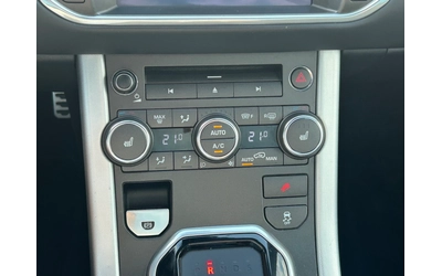 Land Rover Range Rover Evoque 2.0SI* AWD* PANO - автомобили, коли, обяви за нови и употребявани 11