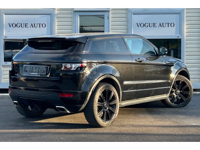 Land Rover Range Rover Evoque 2.0SI* AWD* PANO - автомобили, коли, обяви за нови и употребявани 1
