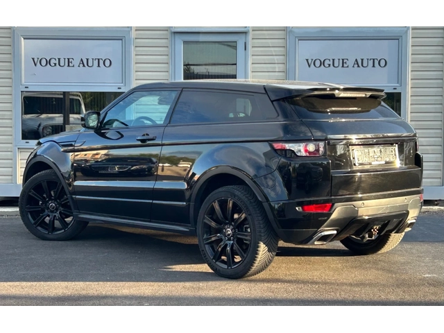 Land Rover Range Rover Evoque 2.0SI* AWD* PANO - автомобили, коли, обяви за нови и употребявани 3