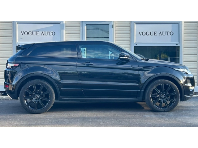 Land Rover Range Rover Evoque 2.0SI* AWD* PANO - автомобили, коли, обяви за нови и употребявани 5