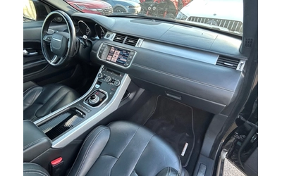 Land Rover Range Rover Evoque 2.0SI* AWD* PANO - автомобили, коли, обяви за нови и употребявани 6