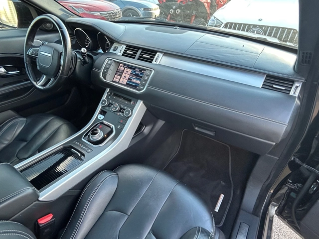 Land Rover Range Rover Evoque 2.0SI* AWD* PANO - автомобили, коли, обяви за нови и употребявани 6
