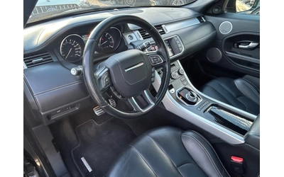 Land Rover Range Rover Evoque 2.0SI* AWD* PANO - автомобили, коли, обяви за нови и употребявани 7
