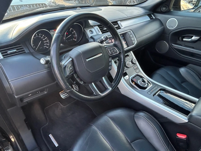 Land Rover Range Rover Evoque 2.0SI* AWD* PANO - автомобили, коли, обяви за нови и употребявани 7